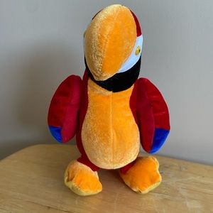 Parrot Plush